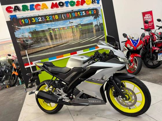 YAMAHA YZF R15 YAMAHA YZF R15